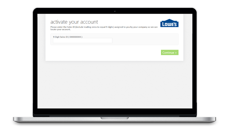 Lowe's Associate Discount Program Portal
